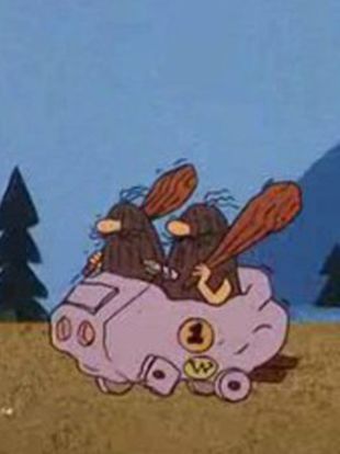 Wacky Races Fast Track To Hackensack 1968 Related AllMovie